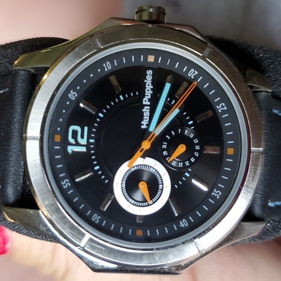 Hush puppies watch - Picture 3 of 9